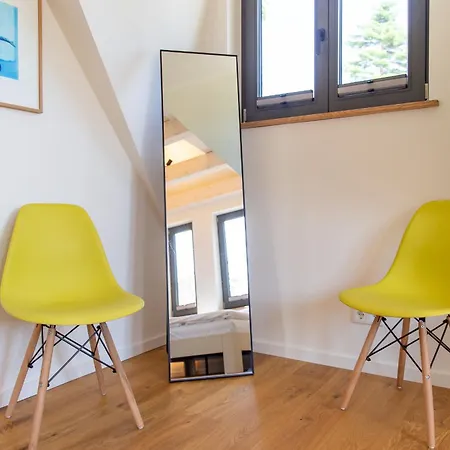 Seewaerts Vakantiehuis Ahrenshoop