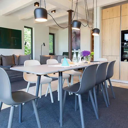 Vakantiehuis Seewaerts *