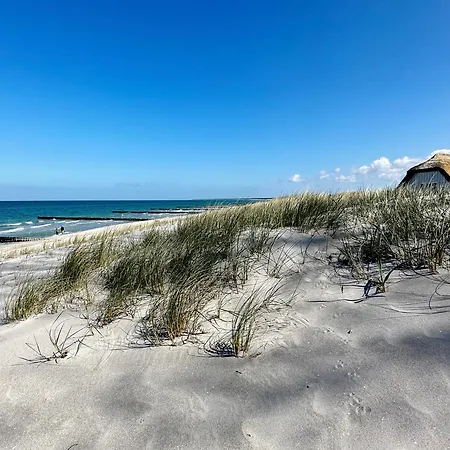 Seewaerts Vakantiehuis Ahrenshoop