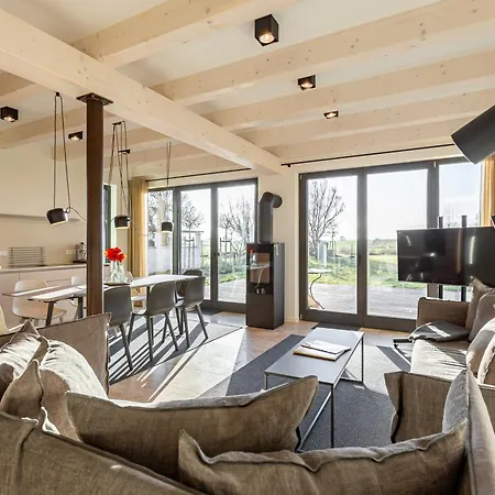 Seewaerts Vakantiehuis