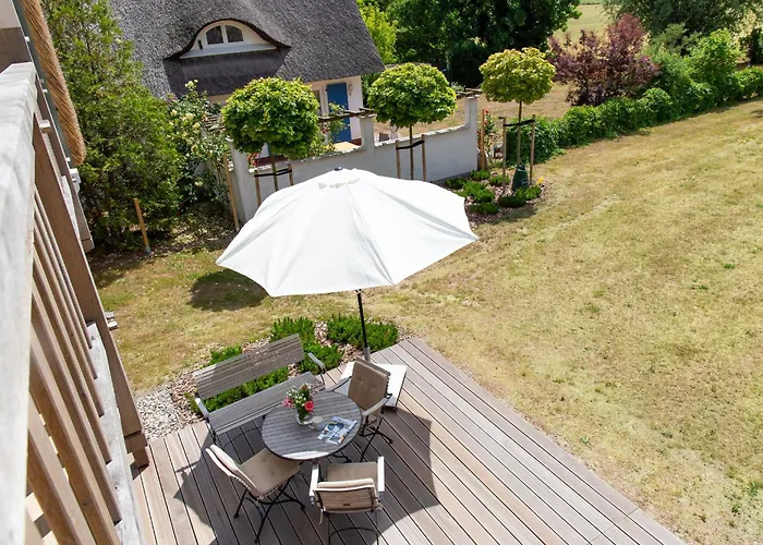 בית נופש Seewaerts *