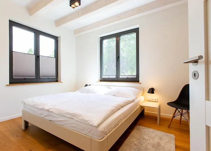 בית נופש Seewaerts ארנסהופ