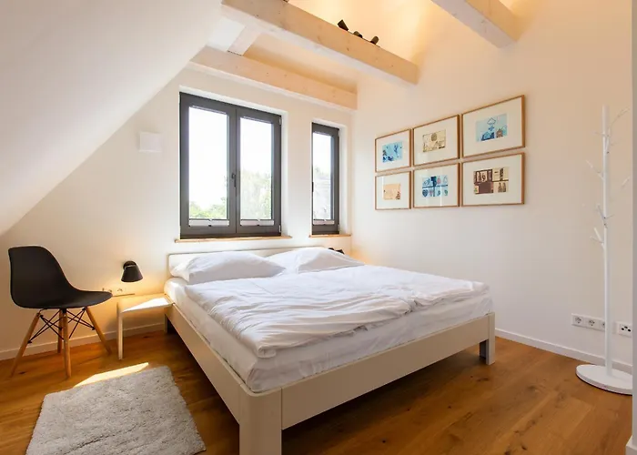 בית נופש Seewaerts