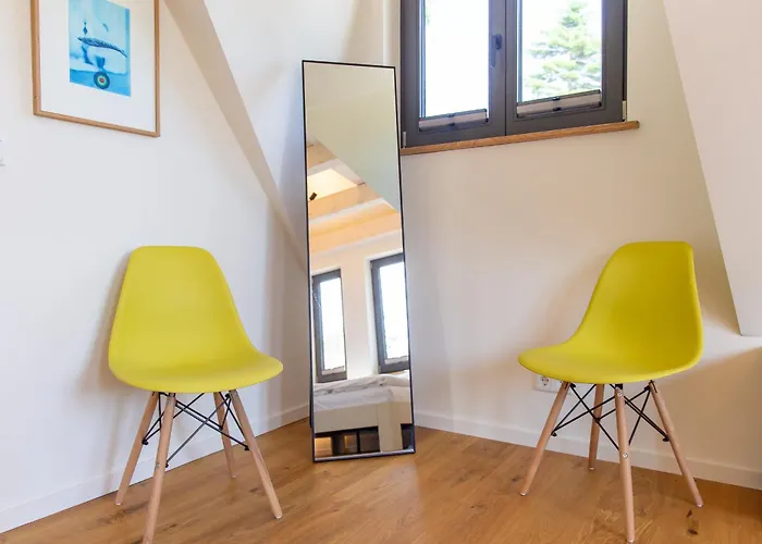 Seewaerts בית נופש ארנסהופ