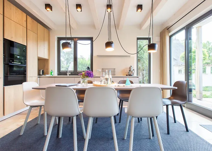 בית נופש Seewaerts *