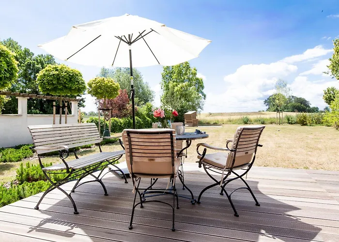 Seewaerts בית נופש *