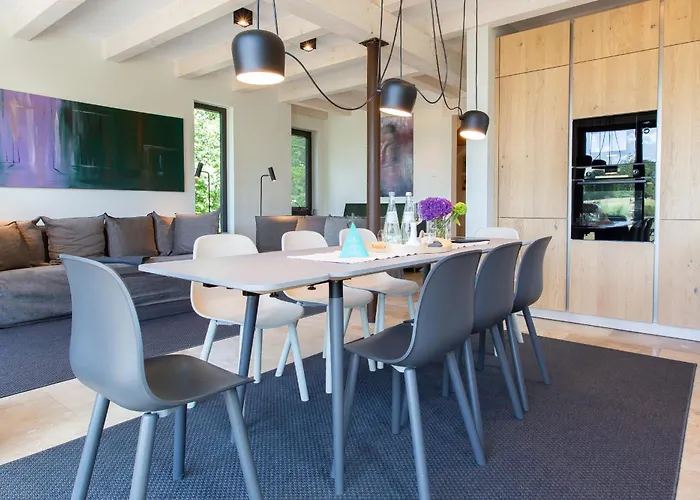 בית נופש Seewaerts *