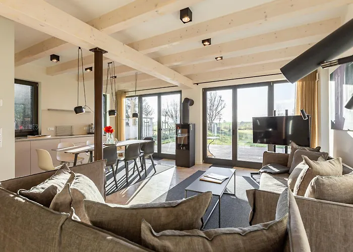 Seewaerts בית נופש